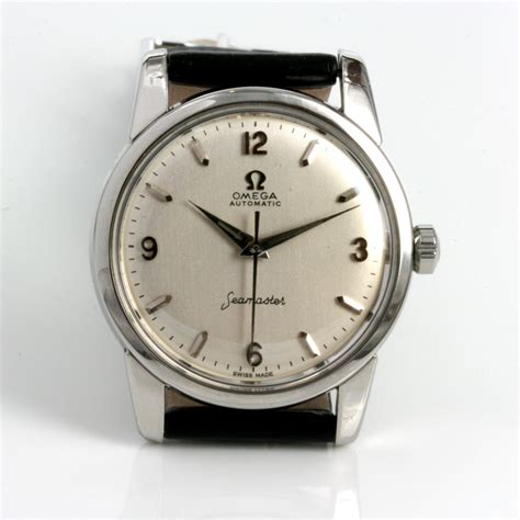 1959 omega seamaster automatic|vintage omega seamaster 1959.